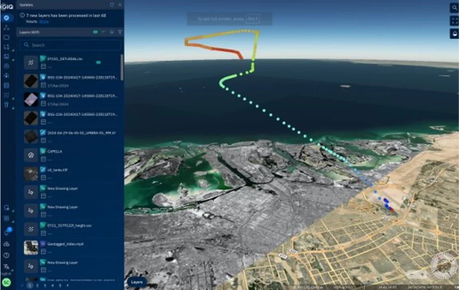 Autonomous Mobility Control Centre